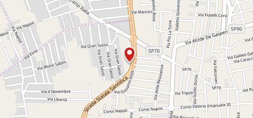 Gio's House sulla mappa