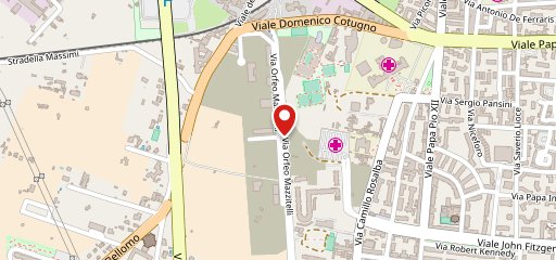 Giotto. Pizza a 360° sulla mappa