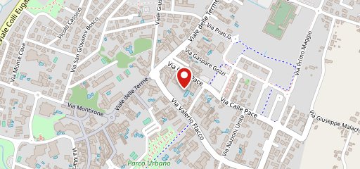 James Bond Bar sulla mappa