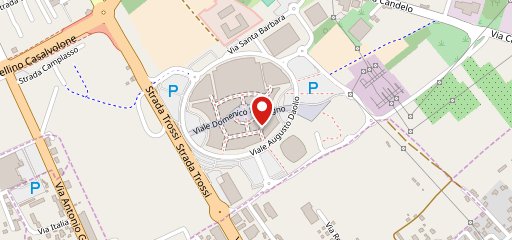 Ristorante Giovanni Rana Gli Orsi sulla mappa