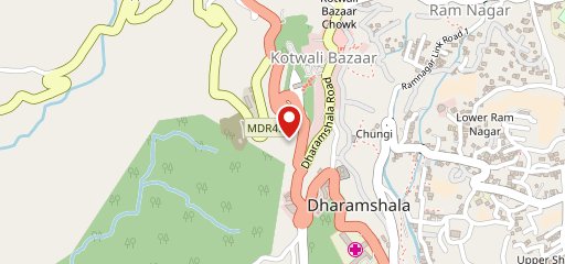 Gipsy Kings Cafe on map