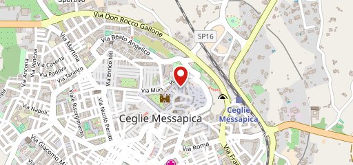 Gira Mulo Hamburgheria Italiana sulla mappa