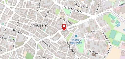 Girarrosti Santa Rita sulla mappa