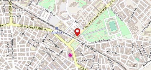 Girasole sulla mappa