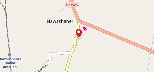 Girdhari Vaisho Dhaba - Best Dhaba Top Dhaba Best Vaishno Dhaba in Nawanshahr on map