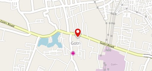 Girganga Dining Hall गीर गंगा डायनिंग हाल on map