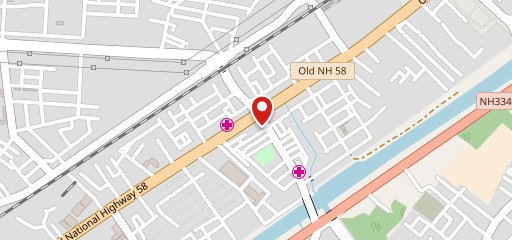 Giridhar Foods on map