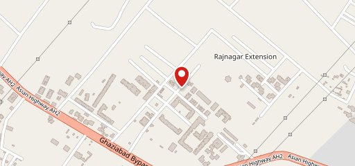 Giriraj ji ki Rasoi on map