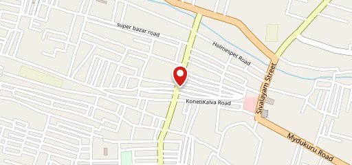 Girl Friend restaurant on map