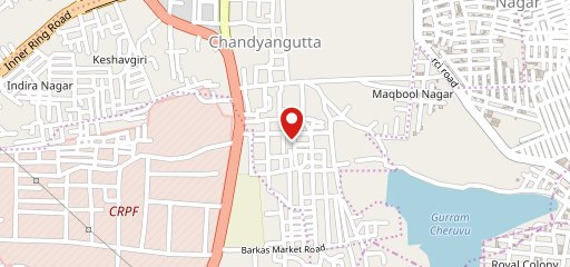 Girlls Corner on map