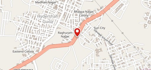 Girl's kitchen Momos on map