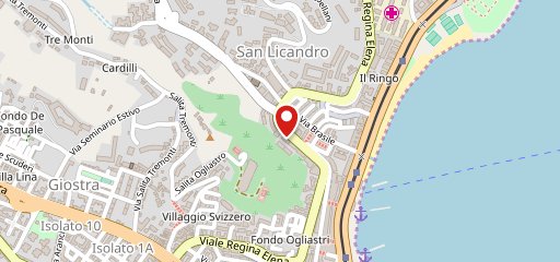 Giropollo sulla mappa