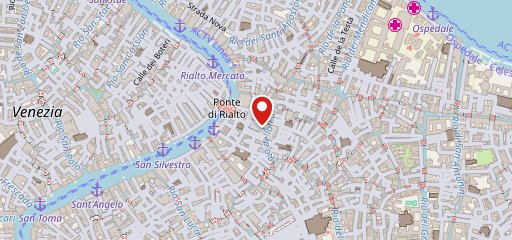 Rosticceria Gislon sulla mappa