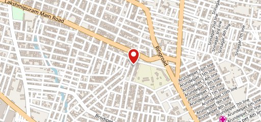 Gismat Arabic Restaurant on map