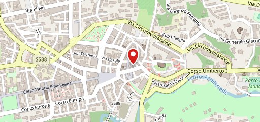 GiuAlè Soul Pub - Avellino sulla mappa