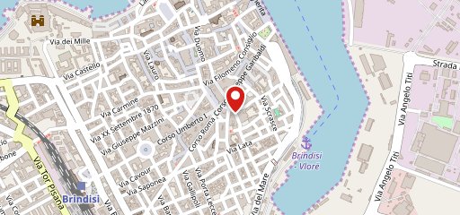 Nove Radici - Apulian Food Experience sulla mappa