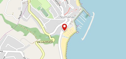 GiuliaMare sulla mappa