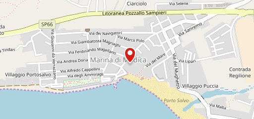 Bar Tabacchi Giunta Giovanni sulla mappa