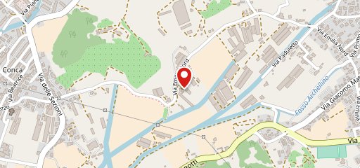 Giusto di Sale sulla mappa