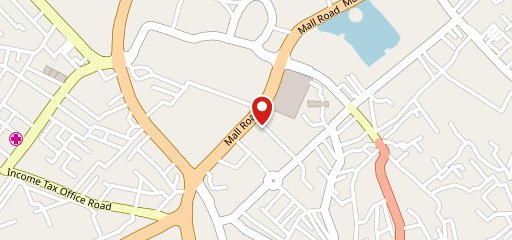 Giyani Vaishnu Dhabha on map