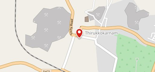 GK Sethu Bakery on map