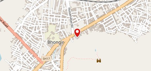 G.K transport on map