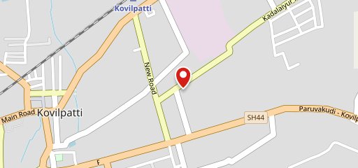 Gk waffle paradise on map