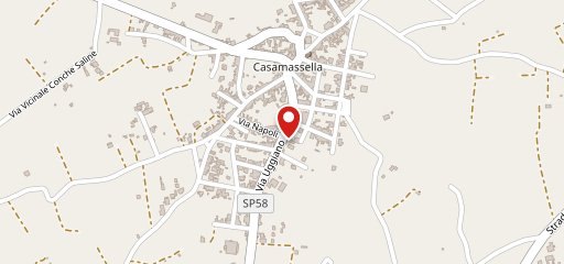 Glam Caffè sulla mappa