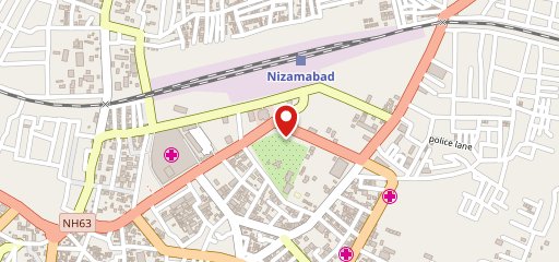 Glamour Hotel on map