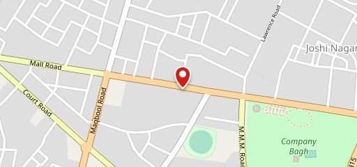 Glass House Amritsar on map