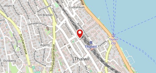 Gleis 1 by Spuntino sulla mappa