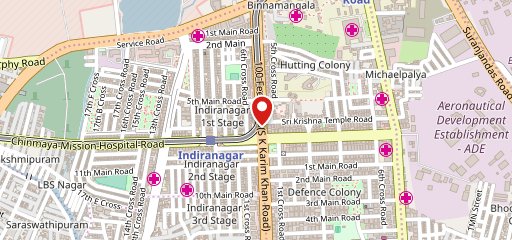 Glen's Bakehouse on map