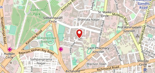 Glen's Bakehouse on map