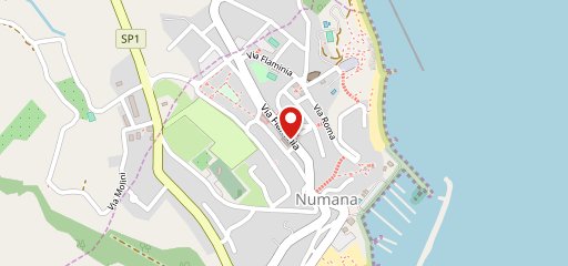 Gli amici del porticciolo sulla mappa