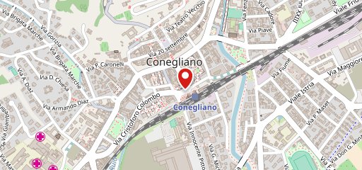 Gli Archi sulla mappa