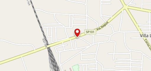 Gli Scugnizzi Villa Literno sulla mappa