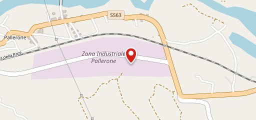 Il Glicine d'Oro sulla mappa