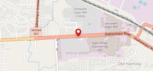 Global Cyber Cafe on map