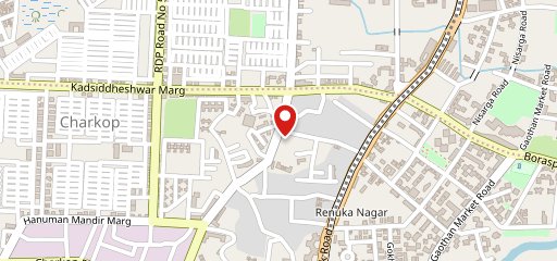 Global Flavours on map