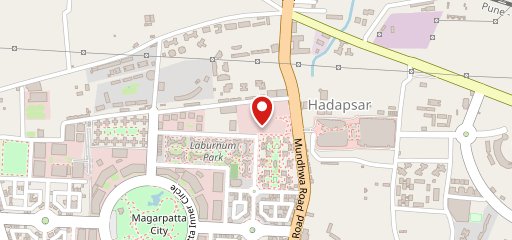 Global Punjab, Baner-Pashan Link Road on map