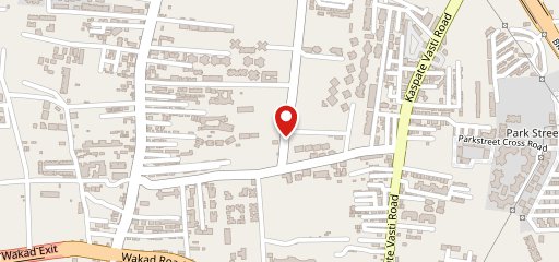 Global Shawarma on map