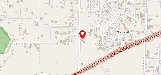 Global Village Cafe on map