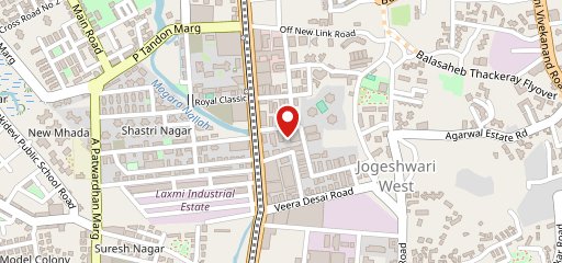 Glocal Andheri on map