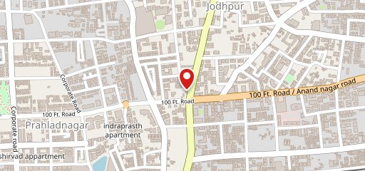 Gloria The Restaurant & Banquet on map