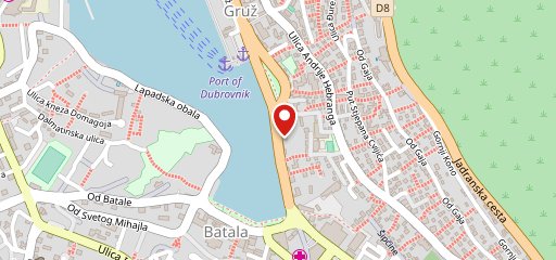 Bistro Glorijet sulla mappa