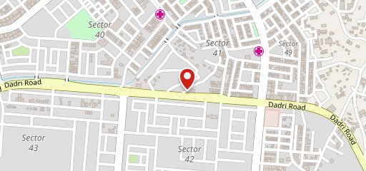 Glued Reloaded on map