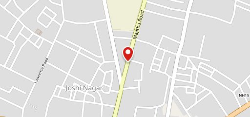 gluten free rasoi on map