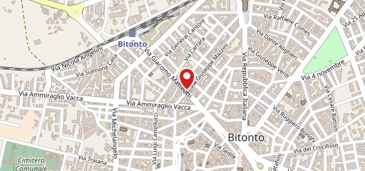 Glykò Kafè sulla mappa