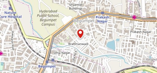 gm food court on map