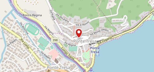 GM Miralago Sagl sulla mappa